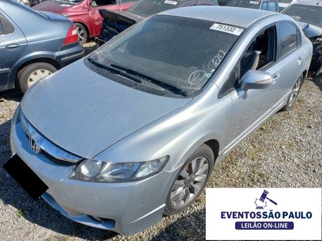 HONDA CIVIC LXL 1.8 16V 2011