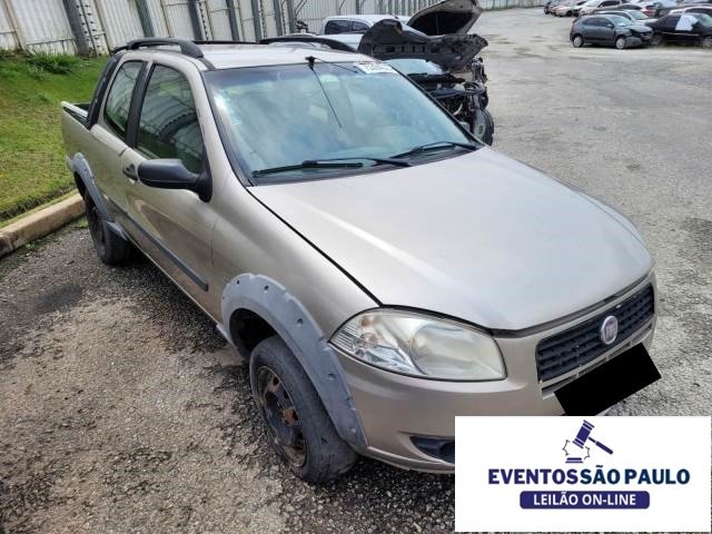 FIAT STRADA CD WORKING 1.4 2012