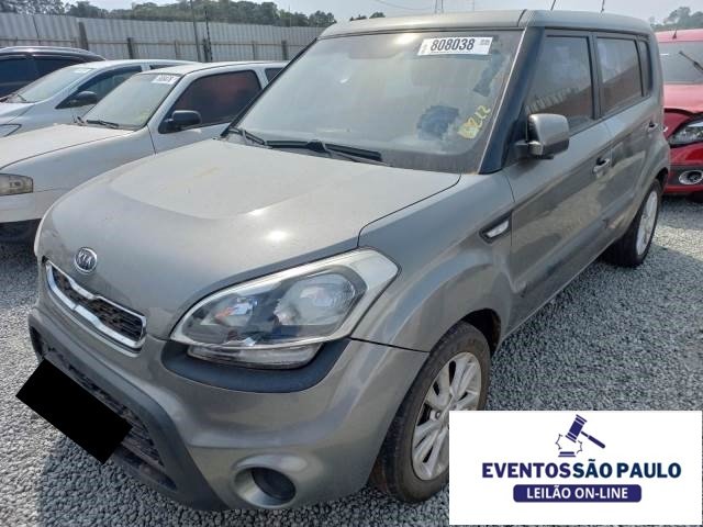 KIA SOUL EX 1.6 16V 2012