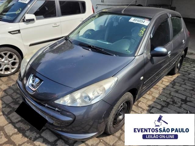 PEUGEOT 207 XR 1.4 2012