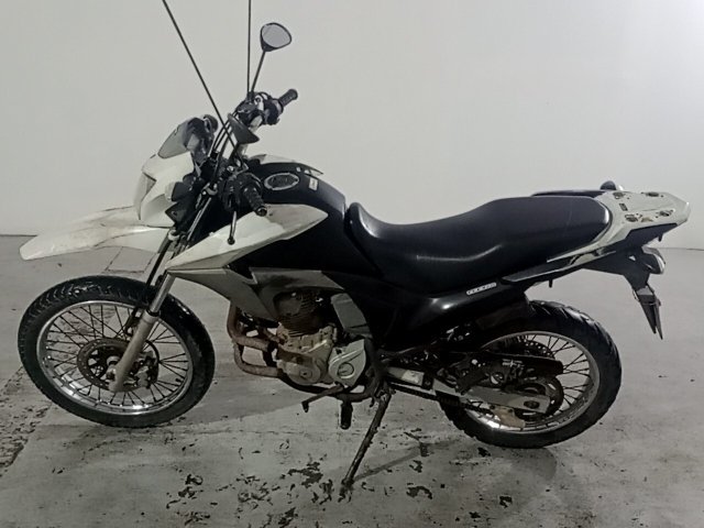 HONDA NXR 160 BROS ESD ANO 2016/2016