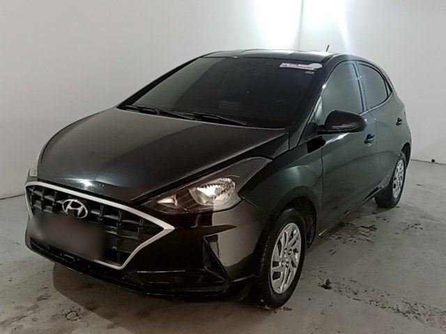 HYUNDAI HB20 1.0M SENSE ANO 2019/2020