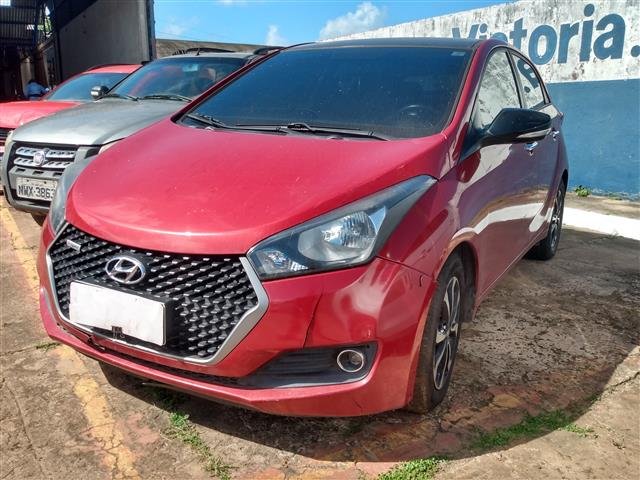 HYUNDAI HB20 SPORT 1.0 TB  ANO 2017/2017