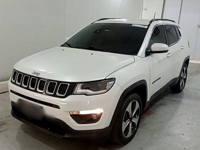 JEEP COMPASS LONGITUDE F 2.0  ANO 2017/2018