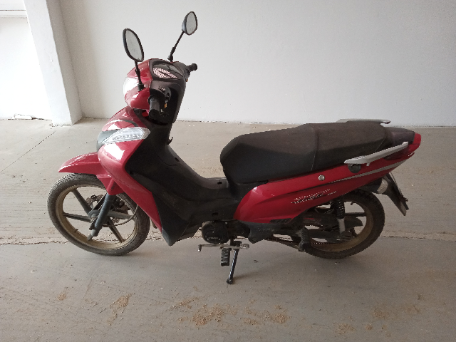 SHINERAY XY125-6A ANO 2023/2024