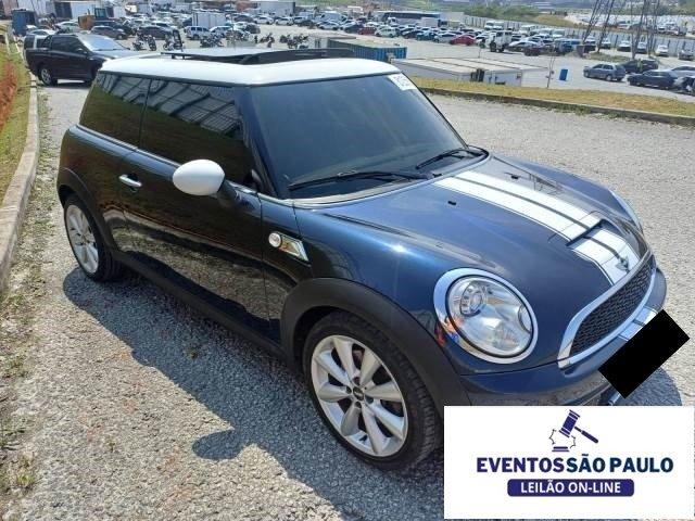 MINI COOPER S 1.6 16V TURBO 2013
