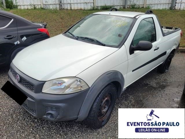 FIAT STRADA WORKING 1.4 2014