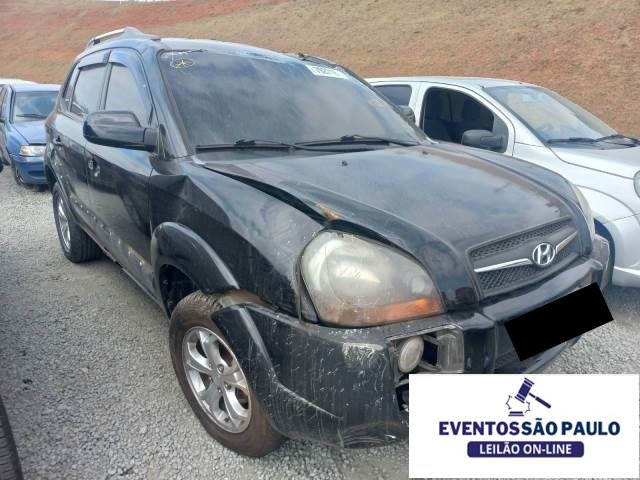 HYUNDAI TUCSON GLS 2.0 16V 2014
