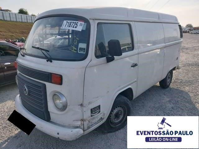 KOMBI FURGAO 1.4 TOTAL FLEX 2014
