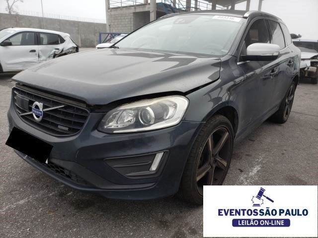 VOLVO XC60 TOP AWD 3.0 I6 TURBO 2014