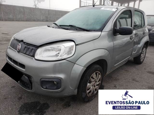 FIAT UNO ATTRACTIVE 1.0 EVO 2015