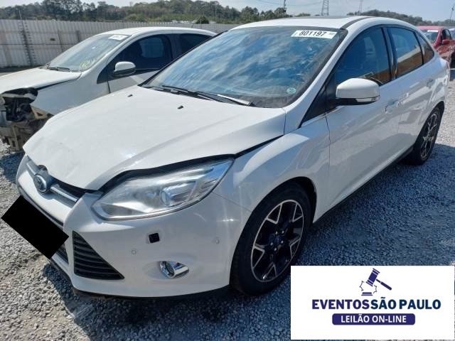 FOCUS SEDAN TITANIUM POWERSHIFT 2.0 16V DURATEC GDI 2015