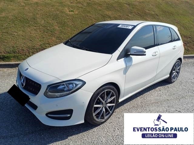 B 200 CGI 1.6 16V TURBO 2015