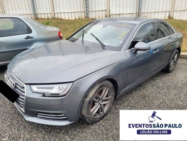 A4 LAUNCH EDITION 2.0 16V TFSI TURBO 2017