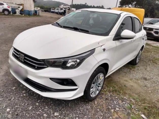 FIAT CRONOS DRIVE 1.0 ANO 2023/2024