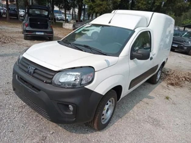 FIAT FIORINO ENDURANCE 1.4 ANO 2023/2024