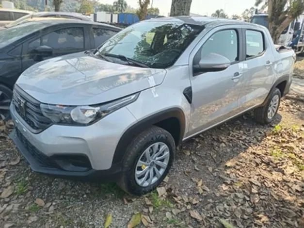 FIAT STRADA FREEDOM CD13 ANO  2024/2024