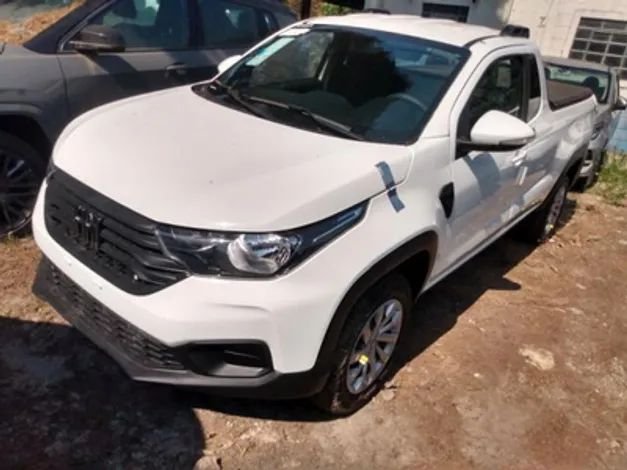 FIAT STRADA FREEDOM CS13 ANO 2024/2024