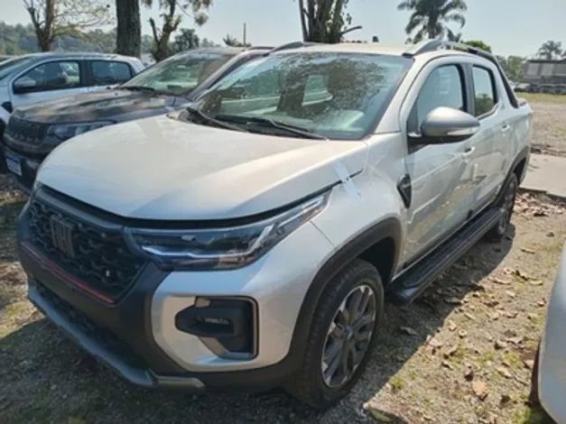 FIAT STRADA ULTRA 1.0 T200AT  2024/2024
