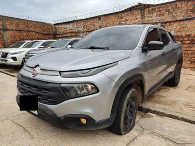 FIAT TORO ENDURANCE AT6 1.8 ANO 2019/2020