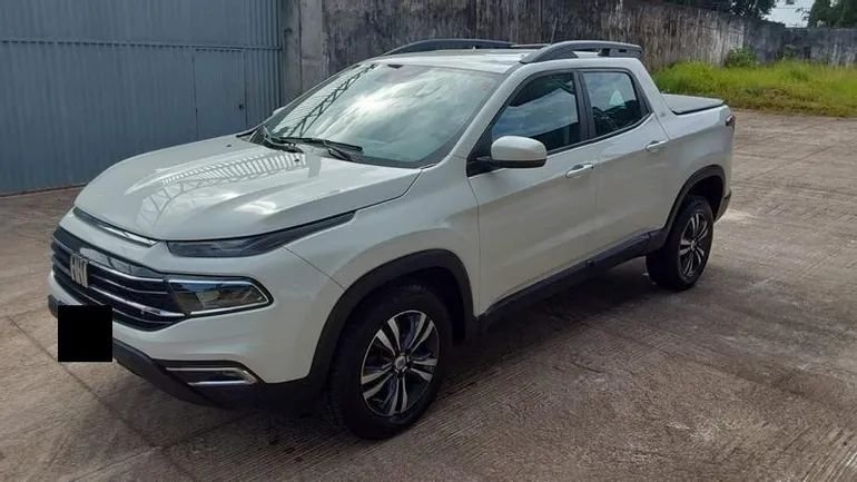 FIAT TORO FREED AT9 4X4 2.0 ANO  2021/2022