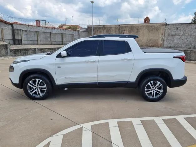 FIAT TORO FREEDOM 2.0 - ANO  2017/2018