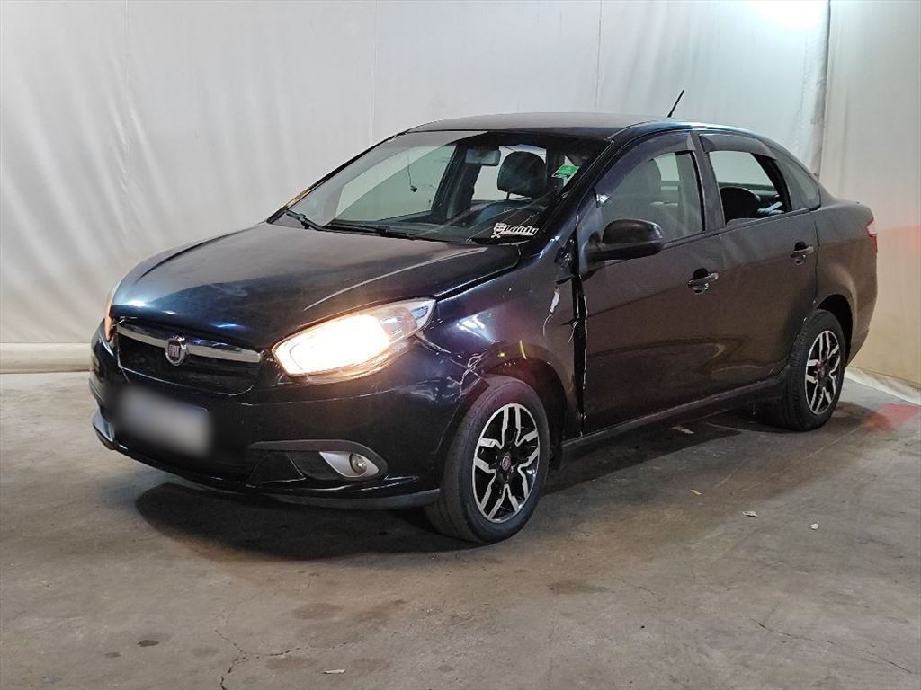 FIAT/SIENA TETRAFUEL 1.4 ANO 2012/2013