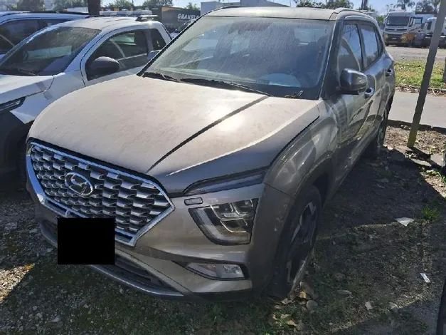HYUNDAI CRETA 2.0 AT ULTIMTE, ANO 2022/2022