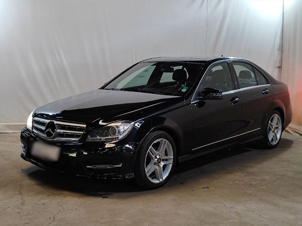M.BENZ C 250 1.8  CGI ANO 2012/2013