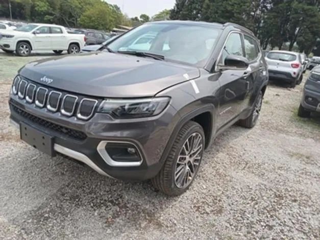JEEP COMPASS LIMITED 2.0 TD 2024/2024