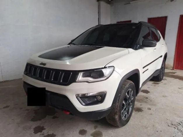 JEEP COMPASS TRAILHAWK D 2.0, ANO 2019/2019