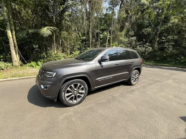 JEEP GRAND CHEROKEE LTD CRD 3.0 (BLINDADO), ANO 2018/2018