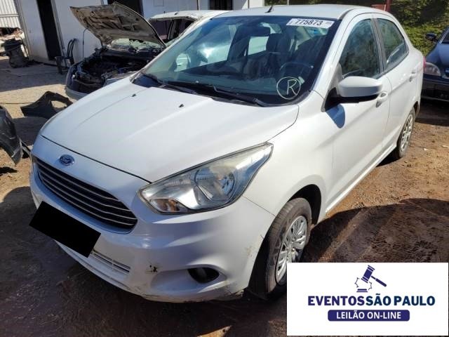 FORD KA SEDAN SE 1.5 16V SIGMA 2017