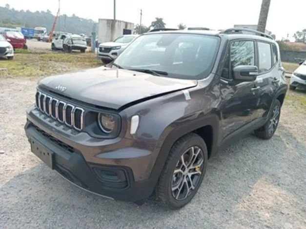 JEEP RENEGADE LGTD 1.3 T270 2024/2024