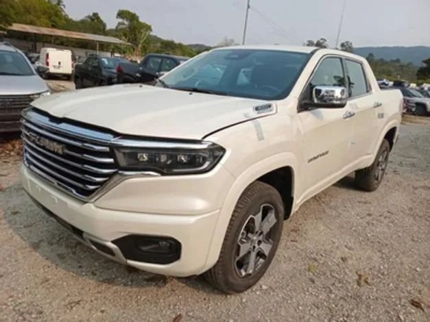 RAM RAMPAGE LARAMIE 2.0  ANO 2024/2024