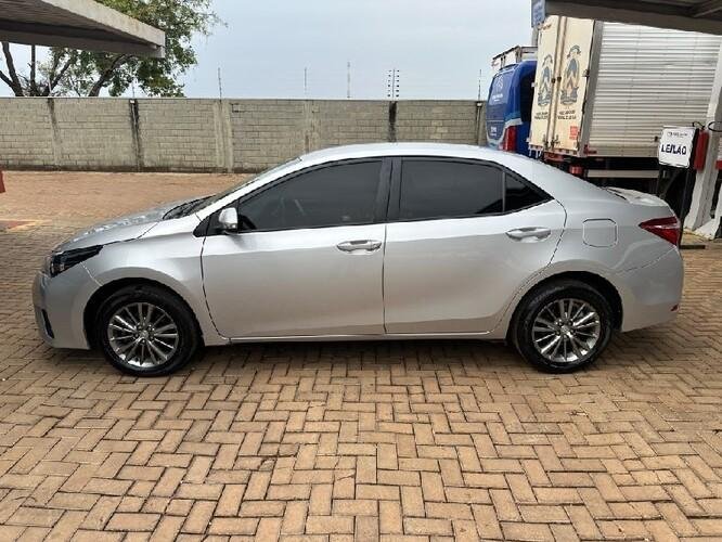 TOYOTA COROLLA XEI 2.0 FLEX ANO 2016/2017