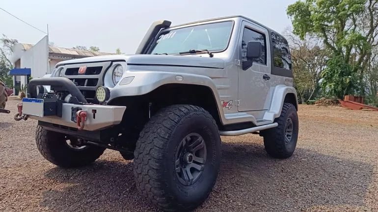 Troller T4 4X4 3.0 ANO 2011
