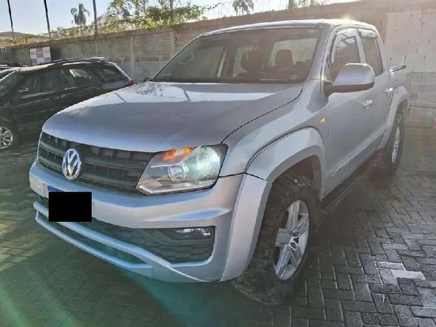 VOLKSWAGEN AMAROK CD 4X4 S 2.0 ANO 2018/2018