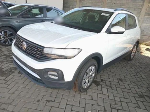 VOLKSWAGEN T CROSS SENSE 1.0 TSI ANO 2024/2024