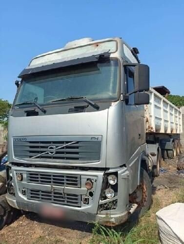  VOLVO - FH 440 6X4T ANO 2011