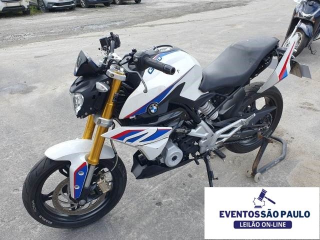 BMW G 310 R 2018