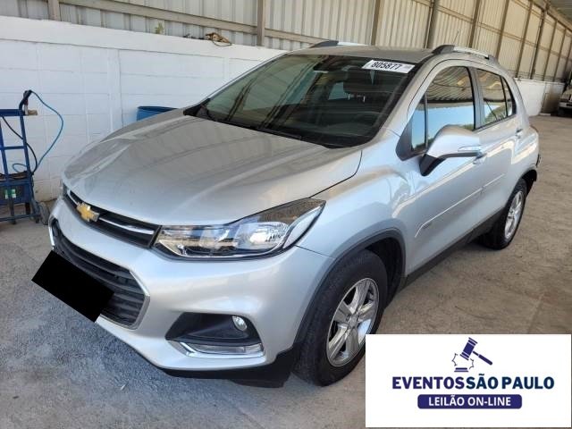 TRACKER LT AT 1.4 16V ECOTEC TURBO 2018
