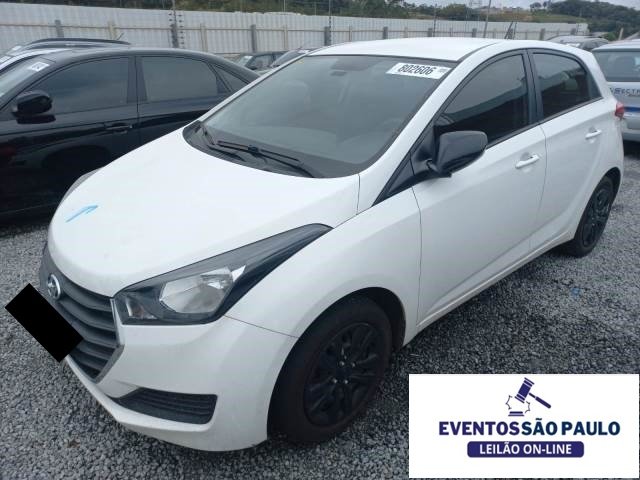 HYUNDAI HB20 COMFORT 1.6 16V CVVT 2018