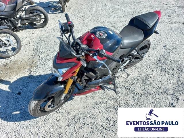SUZUKI GSX-S 1000A 2018