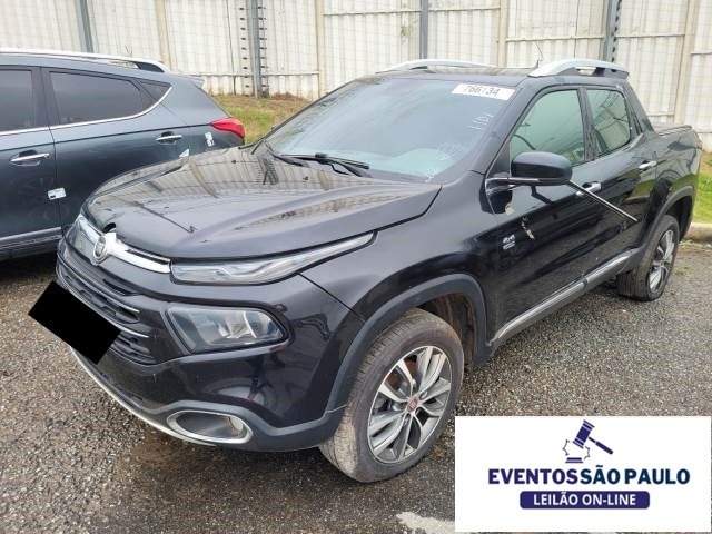 FIAT  TORO VOLCANO AT9 2.0 MULTIJET TURBO 2019
