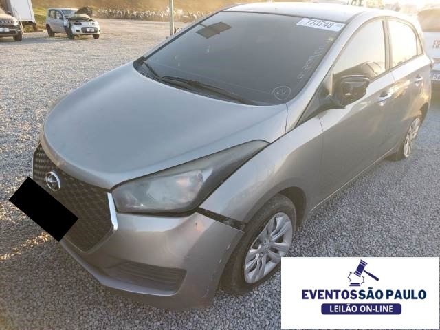 HB20 COMFORT PLUS 1.0 12V CVVT 2019