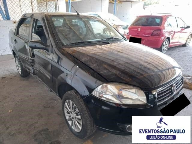 FIAT SIENA EL 1.0 2011