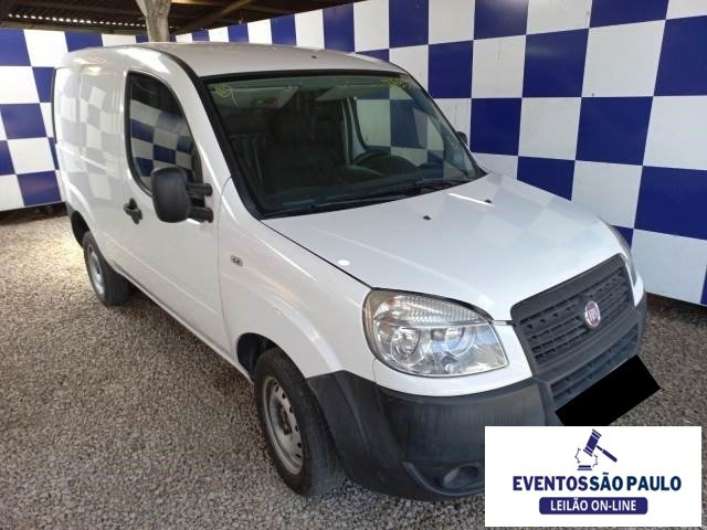 FIAT DOBLO CARGO FLEX 1.4 FIRE 2014