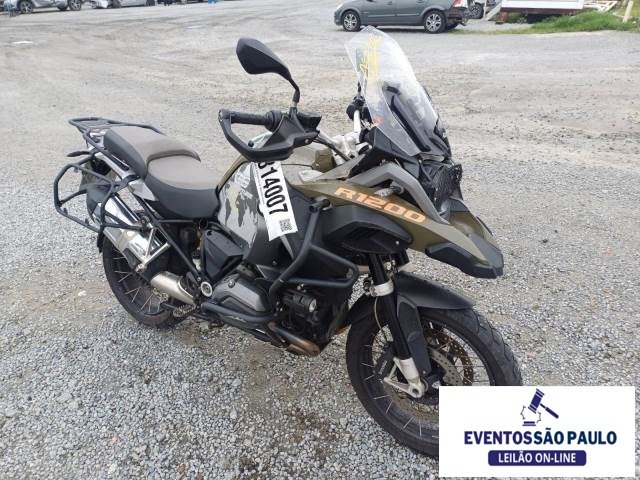 BMW R 1200 GS ADVENTURE 2015