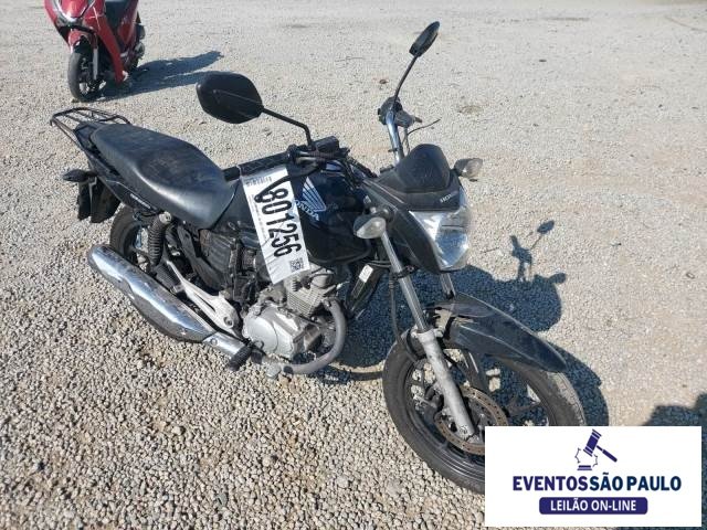 HONDA CG 150 START FLEXONE 2015